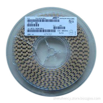 Tantalum Capacitor, TAJD226K025RNJ, 22UF 25V 10% 2917, D Case